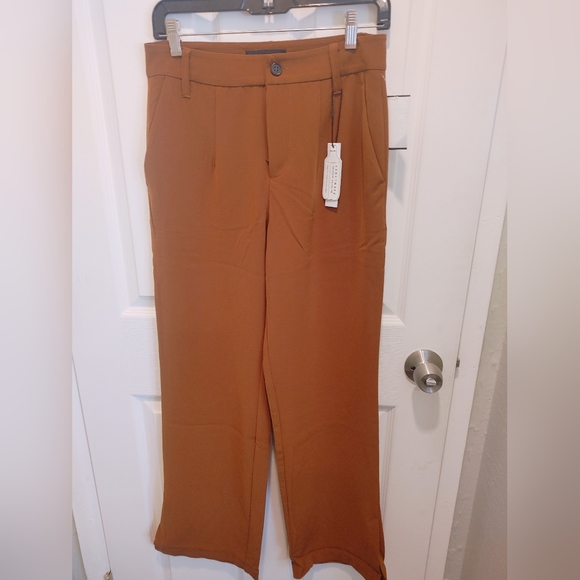 Sanctuary Brea side slit pants size 28 - Picture 2 of 3